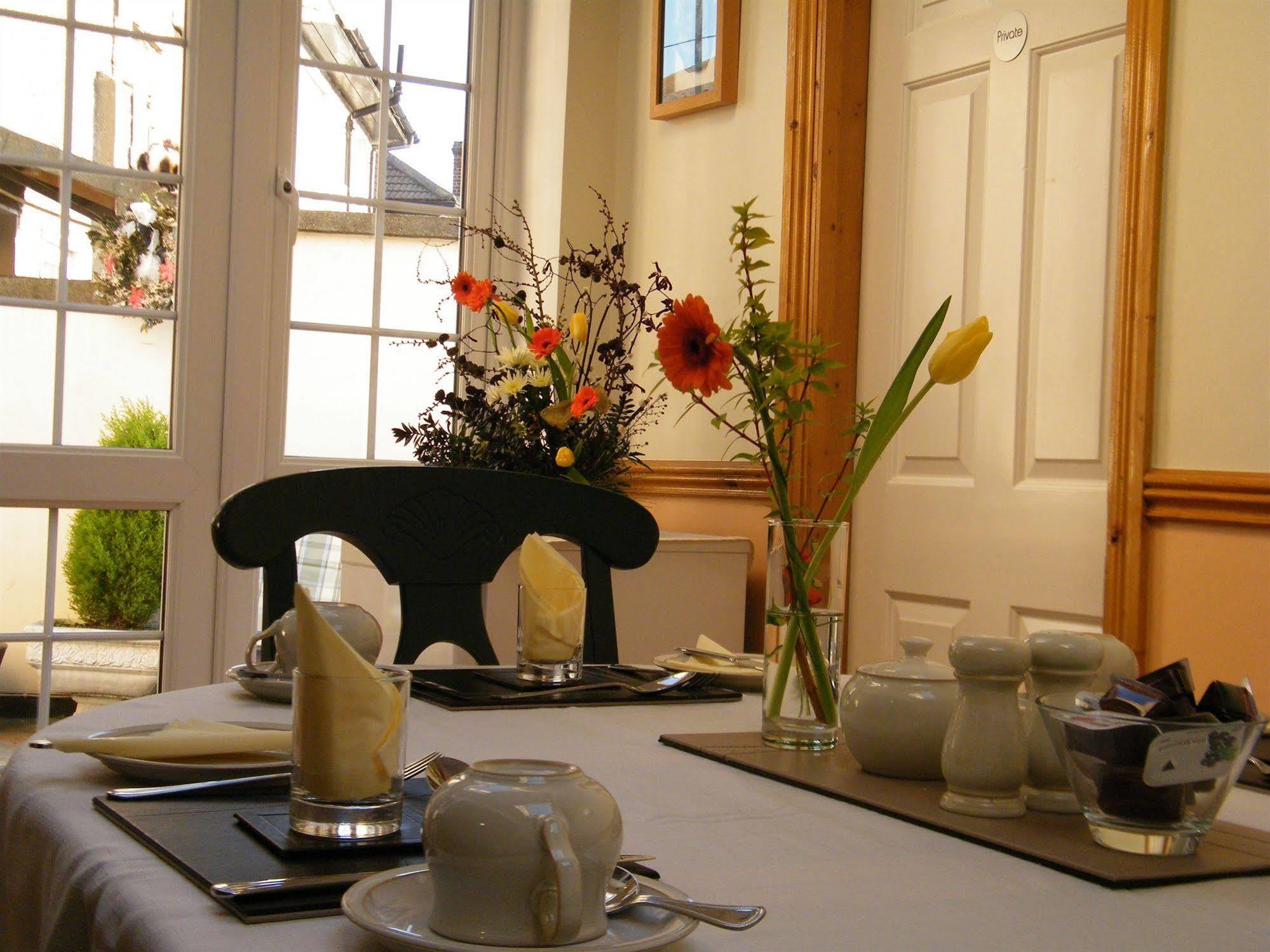 Bed and Breakfast Almanii Dublin Zewnętrze zdjęcie