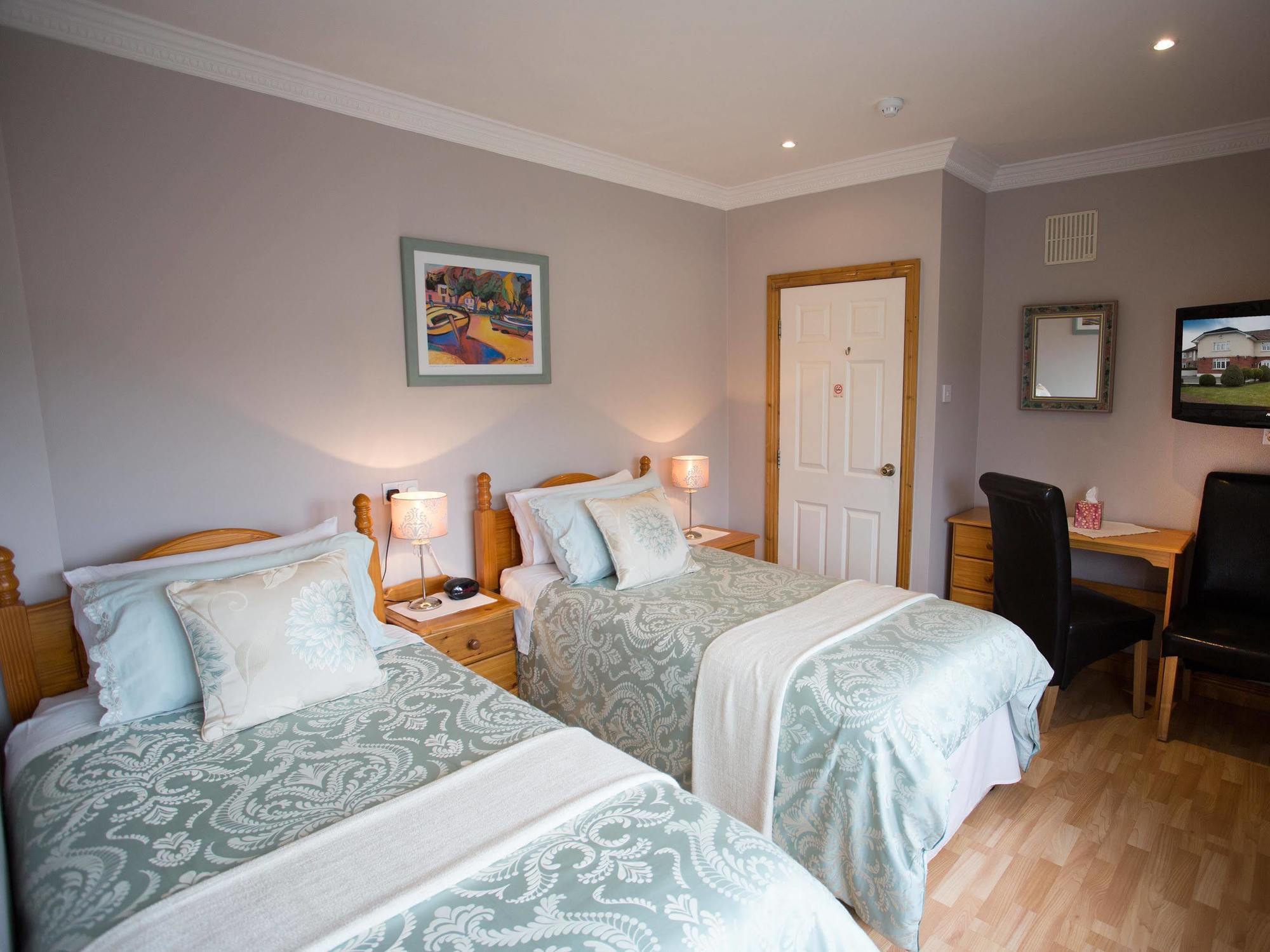 Bed and Breakfast Almanii Dublin Zewnętrze zdjęcie