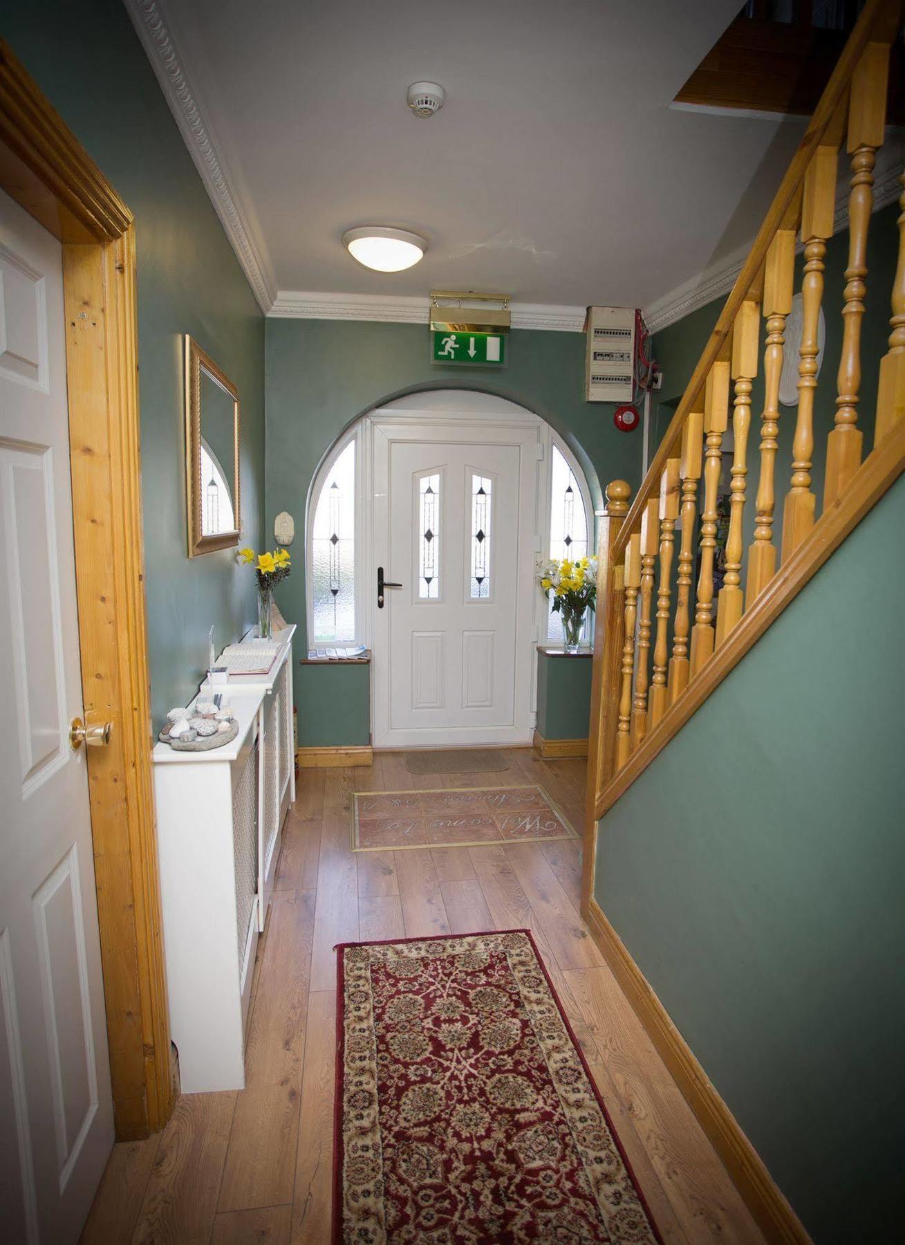 Bed and Breakfast Almanii Dublin Zewnętrze zdjęcie