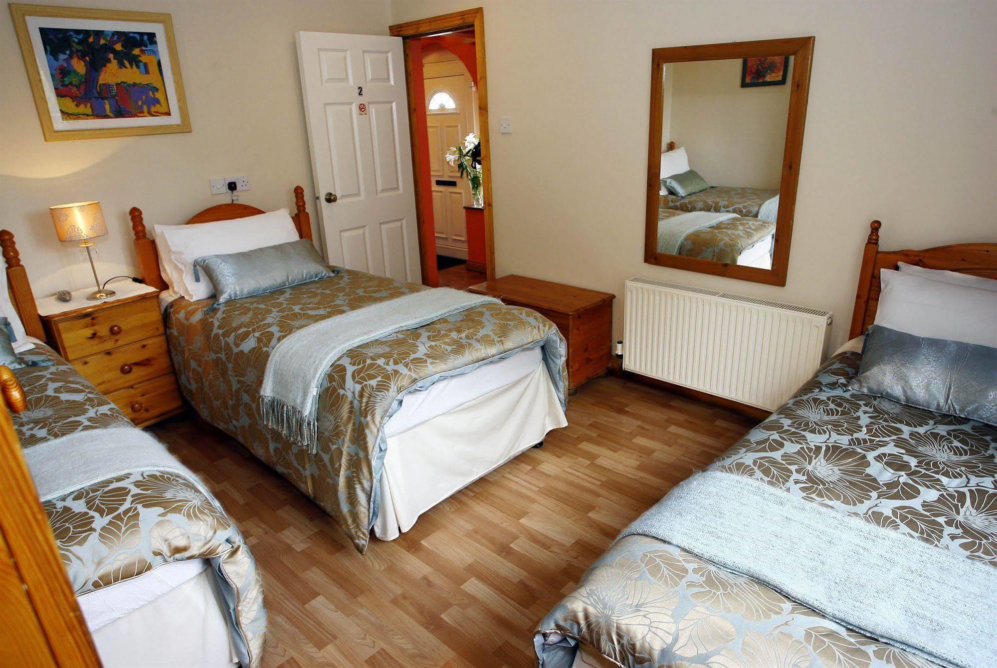 Bed and Breakfast Almanii Dublin Zewnętrze zdjęcie