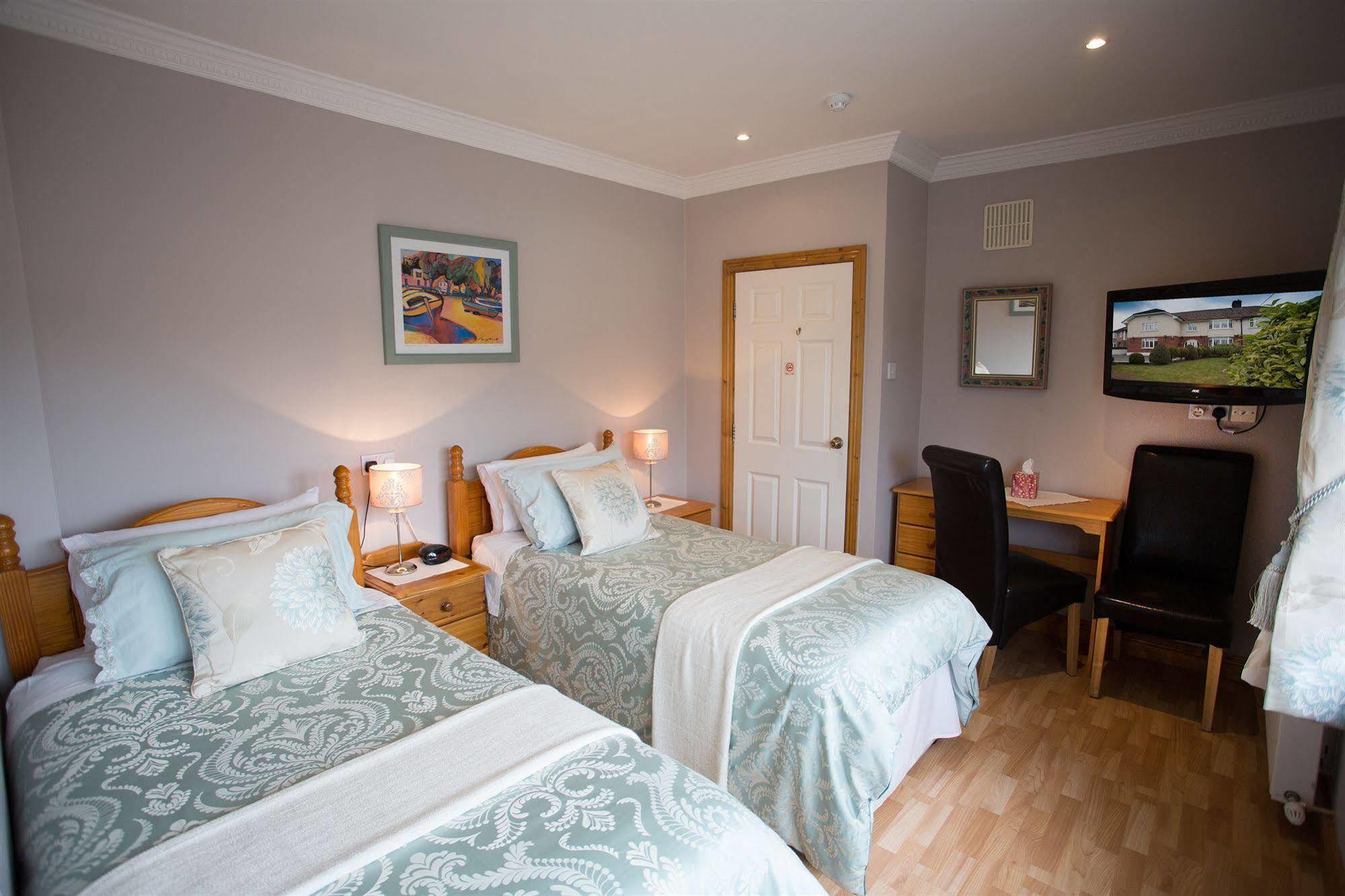 Bed and Breakfast Almanii Dublin Zewnętrze zdjęcie